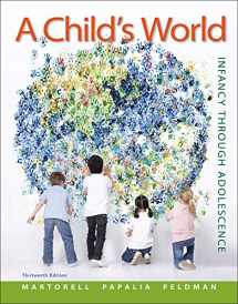 9780078035432-0078035430-A Child's World: Infancy Through Adolescence - Standalone book