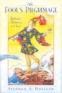 9780835608398-0835608395-Fool's Pilgrimage: Kabbalistic Meditations on the Tarot
