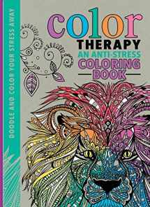 9780762458806-0762458801-Color Therapy: An Anti-Stress Coloring Book