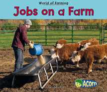 9781432939458-1432939459-Jobs on a Farm (World of Farming)