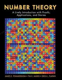 9780470424131-0470424133-Number Theory: A Lively Introduction with Proofs, Applications, and Stories