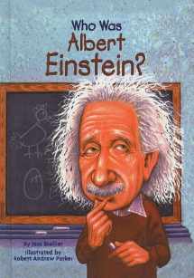 9780756915865-0756915864-Who Was Albert Einstein?