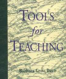 9781555425685-1555425682-Tools for Teaching (Jossey Bass Higher & Adult Education Series)