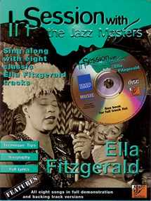 9781859098806-1859098800-In Session with Ella Fitzgerald: Book & CD