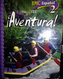 9780821939895-0821939890-Aventura: Level 2 (Spanish Edition)