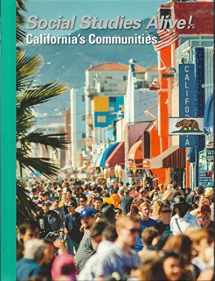 9781583714751-1583714758-Social Studies Alive! California's Communities