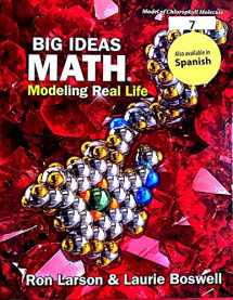 9781635989014-1635989019-Big Ideas Math: Modeling Real Life - Grade 7