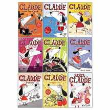 9789124136321-9124136328-Claude A Rather Smashing Collection 9 Books Box Set by Alex T. Smith (In The City, On Holiday, At The Circus, In The Country, In The Spotlight, On The Slopes & MORE!)