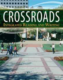 9780205834143-0205834140-Crossroads: Integrated Reading and Writing