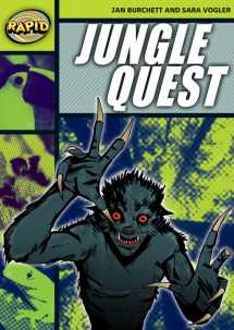 9780435910839-0435910833-Rapid Reading: Jungle Quest (Stage 6 Level 6a)