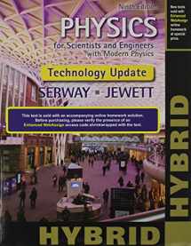 9781305266292-1305266293-Physics for Scientists and Engineers with Modern, Revised Hybrid (with WebAssign Printed Access Card for Physics, Multi-Term Courses)