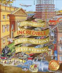 9781465490001-1465490000-Stephen Biesty's Incredible Cross Sections of Everything (DK Stephen Biesty Cross-Sections)