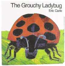 9780694013203-069401320X-The Grouchy Ladybug