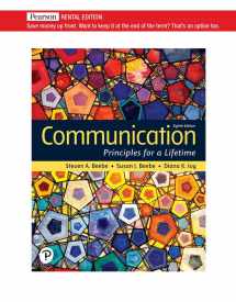 9780136968559-0136968554-Communication: Principles for a Lifetime