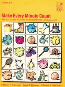 9780673187307-0673187306-Make Every Minute Count: Reinforcement Activities for Reading and Language Arts