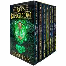 9781471410901-1471410900-The Keys to the Kingdom Complete Series Books 1 - 7 Collection Box Set by Garth Nix (Mister Monday, Grim Tuesday, Drowned Wednesday, Sir Thursday, Lady Friday, Superior Saturday & Lord Sunday)