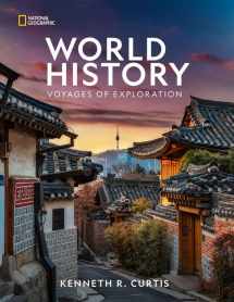 9781337786829-1337786829-National Geographic World History Voyages of Exploration Student Edition