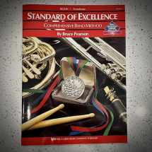 9780849759383-0849759382-Standard of Excellence: Book 1 Trombone (Standard of Excellence Series)