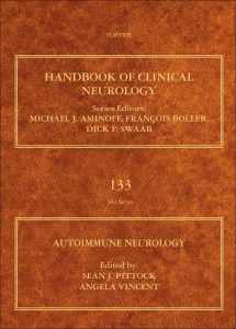 9780444634320-0444634320-Autoimmune Neurology (Volume 133) (Handbook of Clinical Neurology, Volume 133)