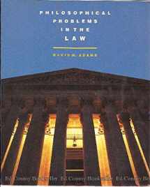 9780534163389-0534163386-Philosophical Problems in the Law (Philosophy)