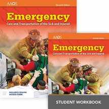 9781284116557-1284116557-Emergency Care and Transportation of the Sick and Injured Includes Navigate Essentials Access + Emergency Care and Transportation of the Sick and Injured Student Workbook (Orange Book)