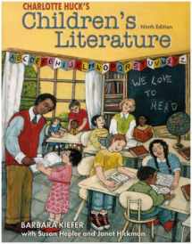 9780073310213-0073310212-Charlotte Huck's Children's Literature (Book & CD-ROM)