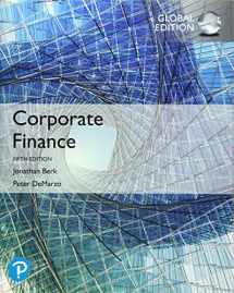 9781292304151-1292304154-Corporate Finance, Global Edition