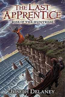 9780061715129-0061715123-The Last Apprentice: Rise of the Huntress (Book 7) (Last Apprentice, 7)