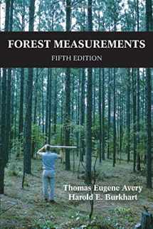 9781478629085-1478629088-Forest Measurements, Fifth Edition