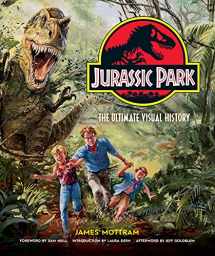9781789098518-1789098513-Jurassic Park: The Ultimate Visual History