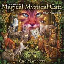 9780738768977-0738768979-Llewellyn's 2024 Magical Mystical Cats Calendar (Llewellyn's 2024 Calendars, Almanacs & Datebooks, 9)