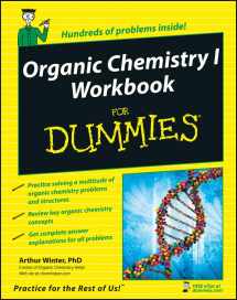 9780470251515-0470251514-Organic Chemistry I Workbook For Dummies