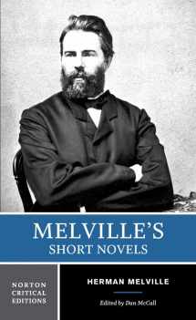 9780393976410-0393976416-Melville's Short Novels: A Norton Critical Edition (Norton Critical Editions)