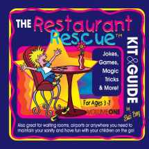 9781935098003-1935098004-The Restaurant Rescue Kit & Guide