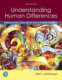 9780135166925-0135166926-Understanding Human Differences: Multicultural Education for a Diverse America Plus Pearson eText -- Access Card Package