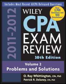 9780470923849-0470923849-Wiley CPA Examination Review, Problems and Solutions (Volume 2)