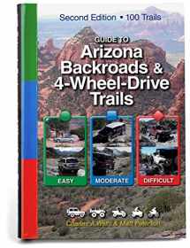 9781934838198-1934838195-Guide to Arizona Backroads & 4-Wheel-Drive Trails 2nd Edition