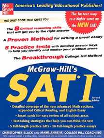9780071462358-007146235X-McGraw-Hill's SAT I, Second edition