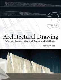 9780471793663-0471793663-Architectural Drawing: A Visual Compendium of Types and Methods (3rd edition)