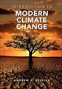 9781107608696-1107608694-Introduction to Modern Climate Change