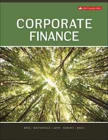 9781259265914-1259265919-Corporate Finance with Connect with SmartBook COMBO