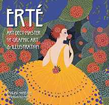 9781783612161-1783612169-Erté: Art Deco Master of Graphic Art & Illustration (Masterworks)