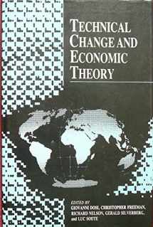 9780861879496-086187949X-Technical change and economic theory (IFIAS research series)