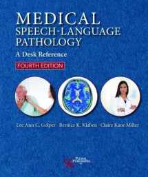 9781944883768-1944883762-Medical Speech-Language Pathology: A Desk Reference, Fourth Edition
