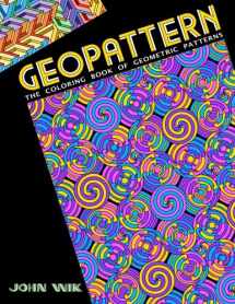 9781490405889-1490405887-GeoPattern: The Coloring Book of Geometric Patterns