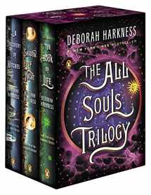 9780147517722-0147517729-The All Souls Trilogy Boxed Set (All Souls Series)