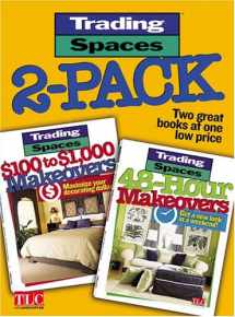9780696223228-0696223228-Trading Spaces 2-pack: 48-hour Makeovers / $100 To $1,000 Makeovers