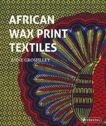 9783791384368-3791384368-African Wax Print Textiles