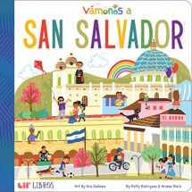 9781947971431-1947971433-VÁMONOS: San Salvador (Lil' Libros) (English and Spanish Edition)