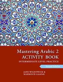 9780781814065-0781814065-Mastering Arabic 2 Activity Book, 2nd edition: An Intermediate Course